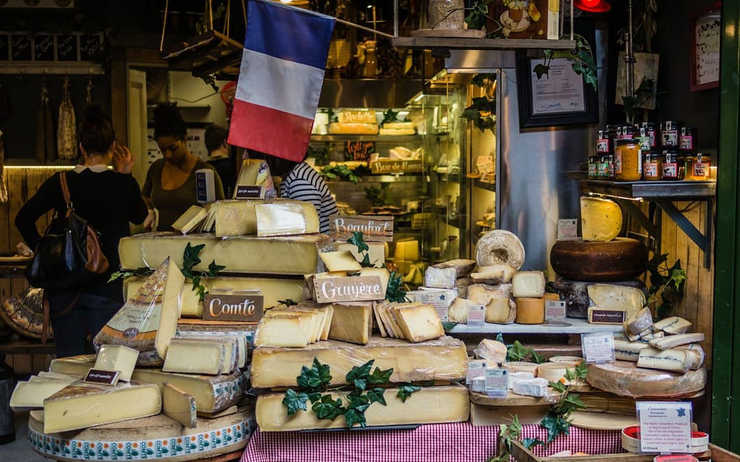 The 8 Best French Attractions in London