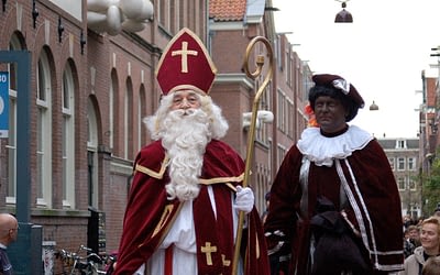 Sinterklaas, your favorite new Dutch holiday