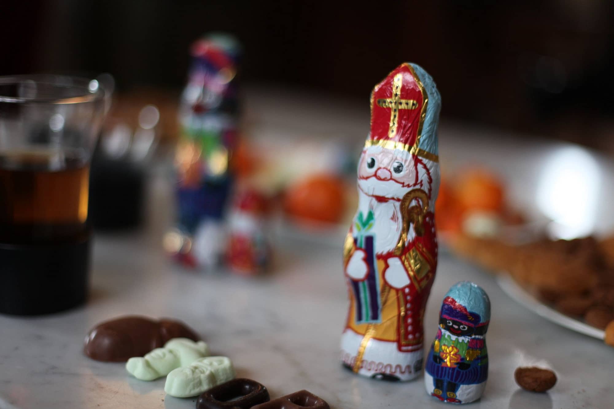 Sinterklaas sweets