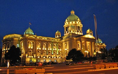 Belgrade – our beloved home situated at the ‘Crossroads of the Worlds’